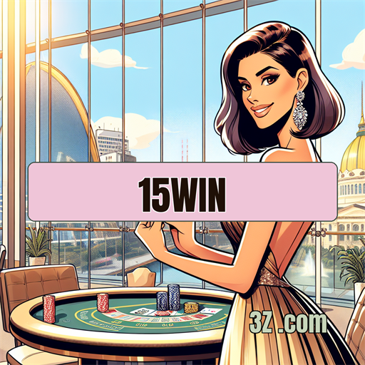 Inovação em Jogos: O App do 15win.com Te Surpreenderá