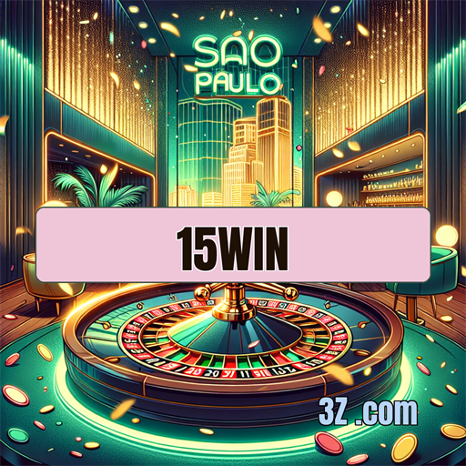 Entretenimento e Emoção no Cassino do 15win.com