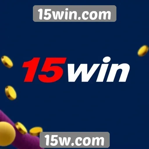 Análise da plataforma de jogos 15win.com