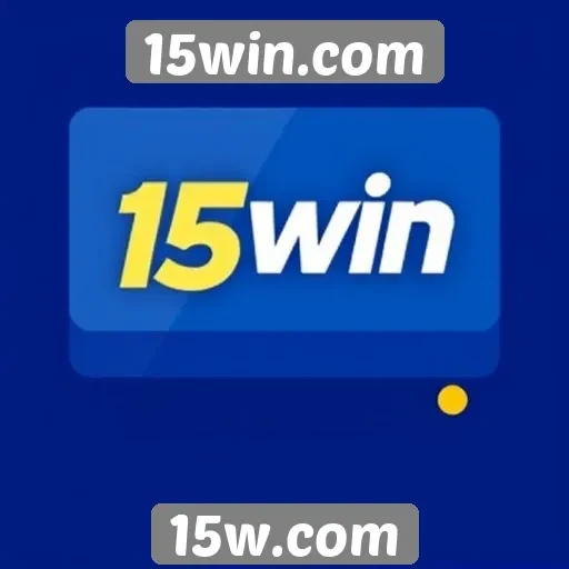 Métodos de pagamento oferecidos pelo 15win.com
