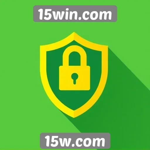 Avaliação de segurança do site 15win.com em foco