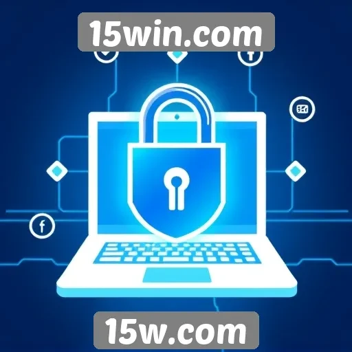 Segurança nas transações em 15win.com é prioridade