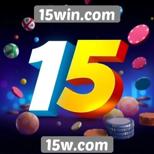 15win.com analisa crescimento dos jogos online