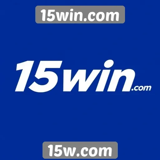 Novidades e recursos do site 15win.com